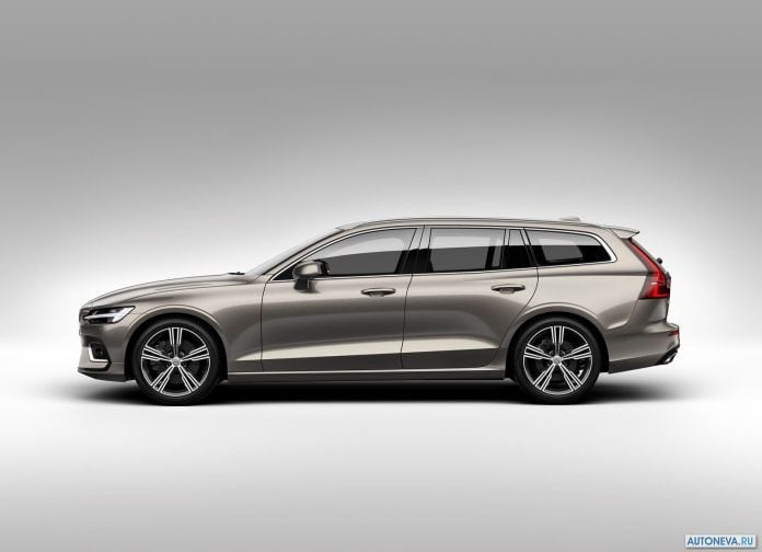 2019 Volvo V60 - фотография 127 из 215