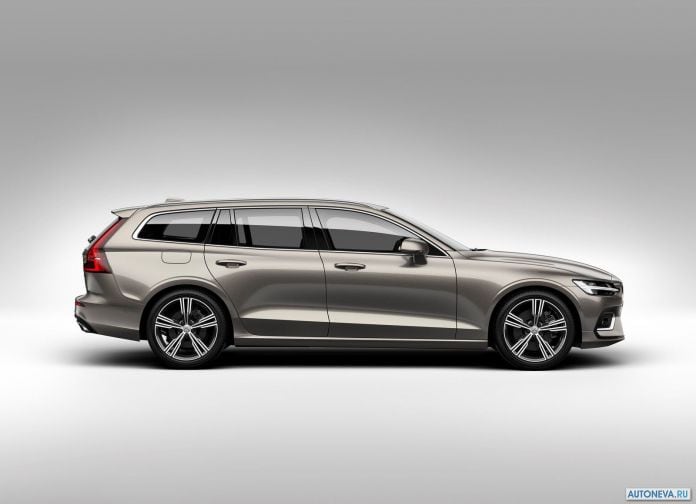 2019 Volvo V60 - фотография 128 из 215