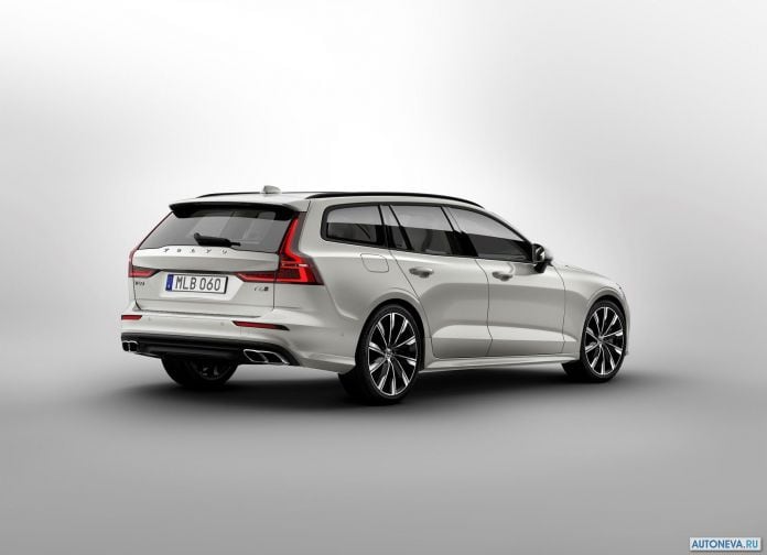 2019 Volvo V60 - фотография 129 из 215