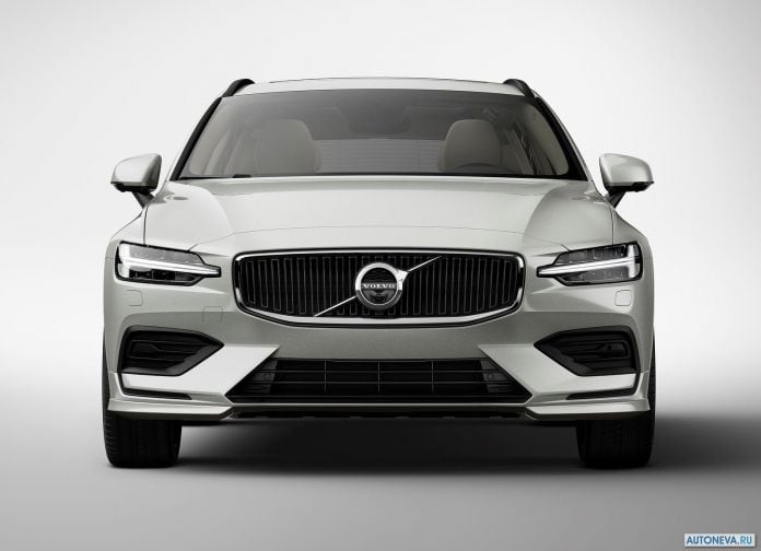 2019 Volvo V60 - фотография 131 из 215