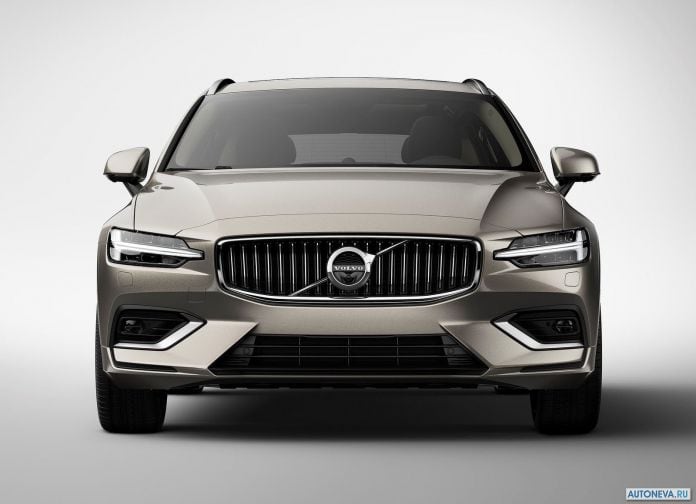 2019 Volvo V60 - фотография 132 из 215