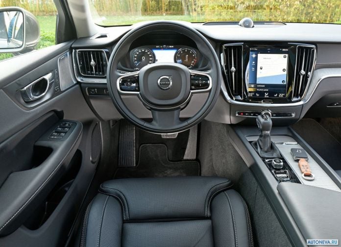 2019 Volvo V60 - фотография 135 из 215