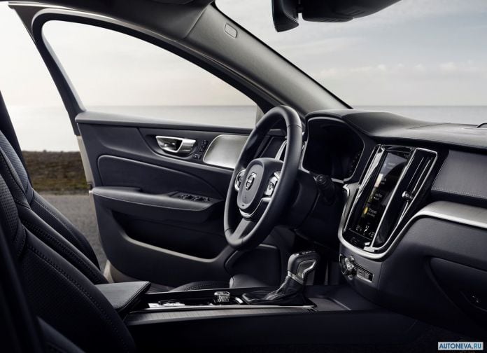 2019 Volvo V60 - фотография 141 из 215