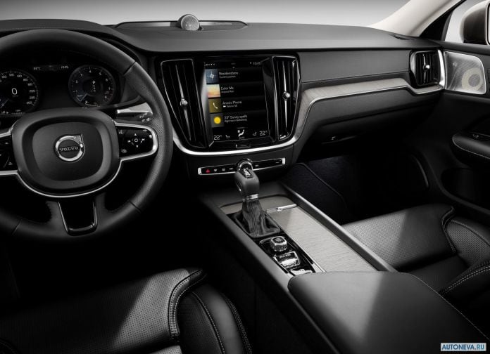 2019 Volvo V60 - фотография 143 из 215