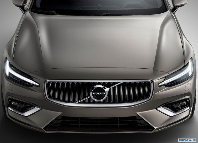 2019 Volvo V60 - фотография 175 из 215