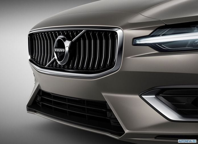 2019 Volvo V60 - фотография 176 из 215