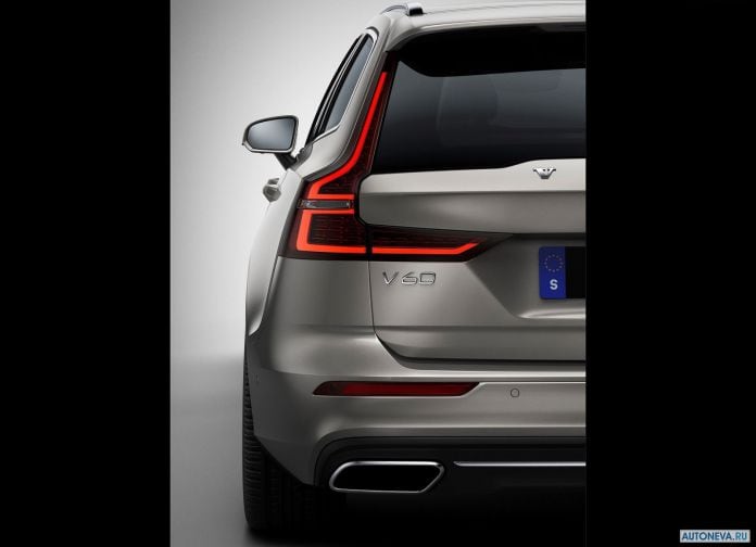 2019 Volvo V60 - фотография 201 из 215