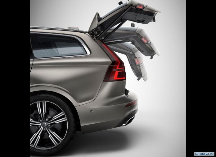 2019 Volvo V60 - фотография 202 из 215