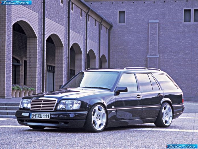 1999 Wald Mercedes-benz W124 Te - фотография 1 из 4