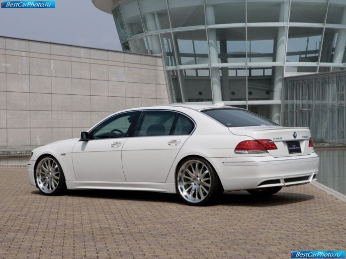 2005 Wald Bmw 7-series - фотография 12 из 16