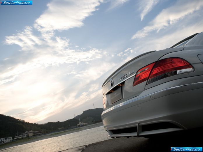 2005 Wald Bmw 7-series - фотография 13 из 16