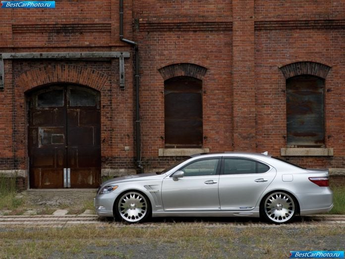 2007 Wald Lexus Ls - фотография 11 из 29