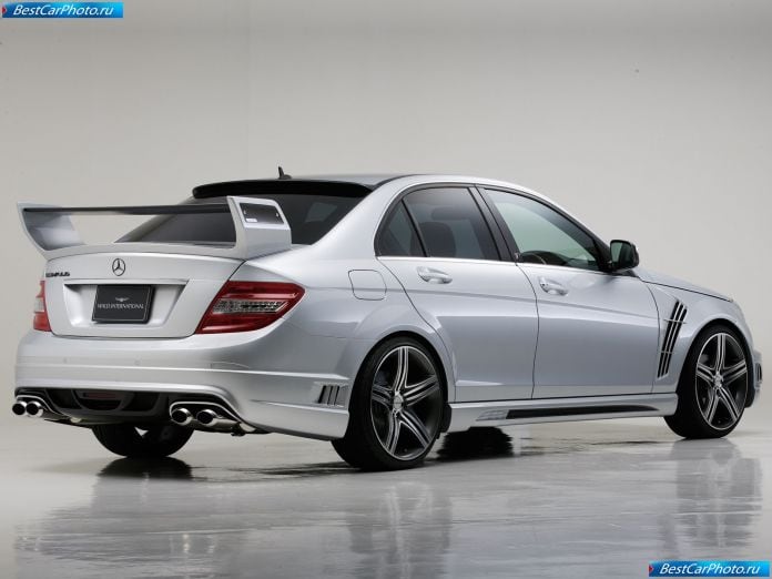 2008 Wald Mercedes-benz C-class - фотография 18 из 34