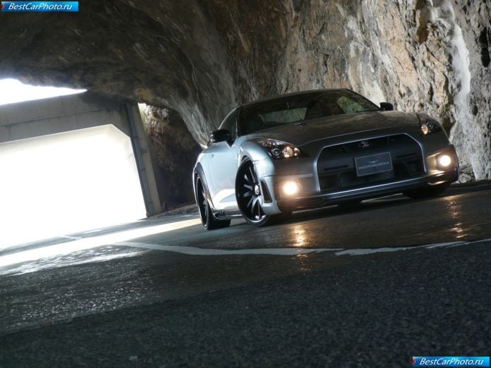 2008 Wald Nissan Gt-r - фотография 3 из 46